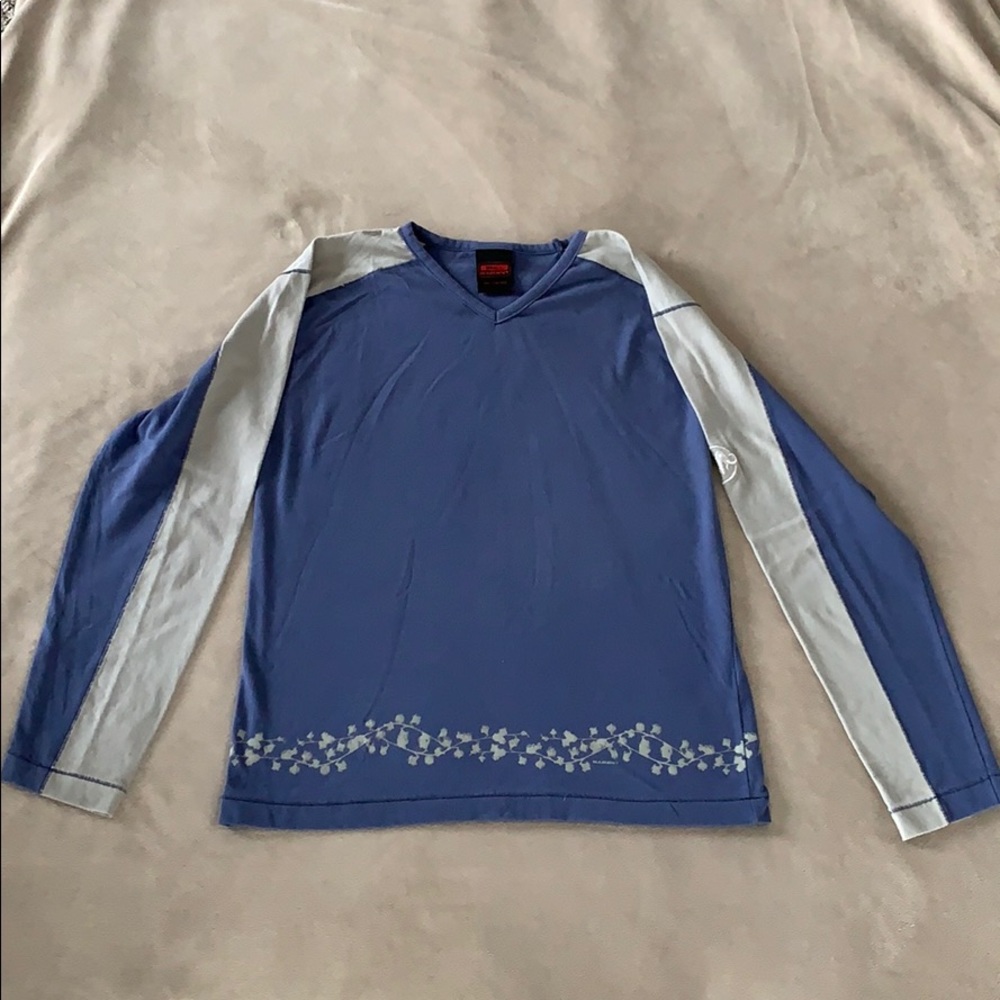 Mammut long sleeve shirt